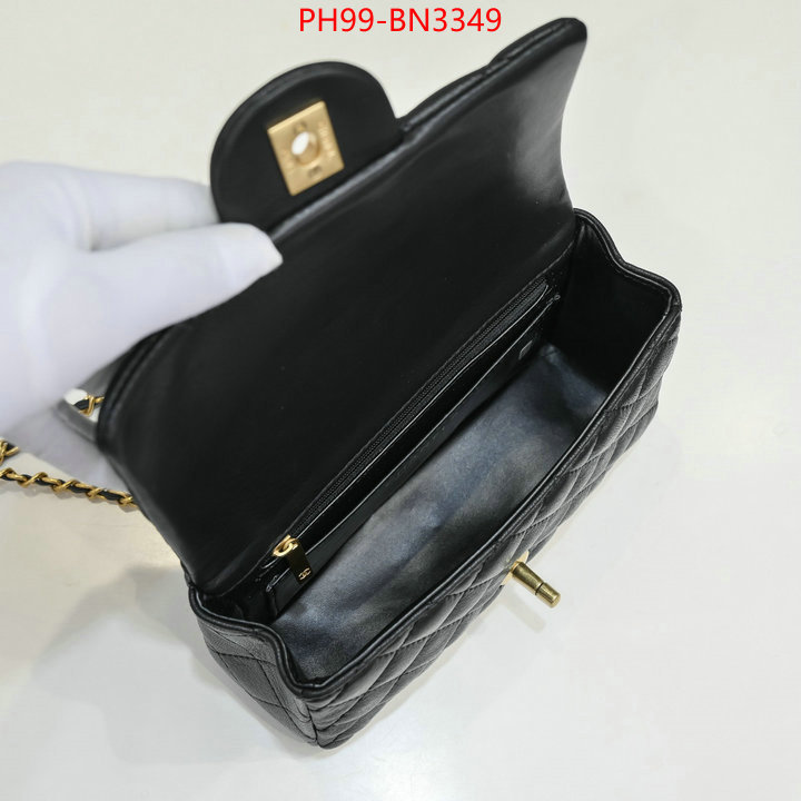 Chanel Bags(4A)-Diagonal-,ID: BN3349,$: 99USD