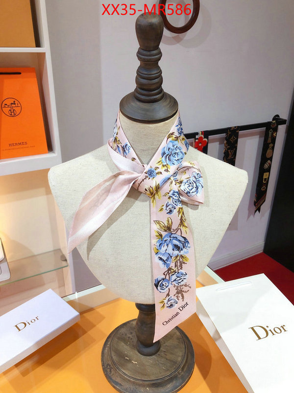 Scarf-Dior,buy high quality fake , ID: MR586,$: 35USD