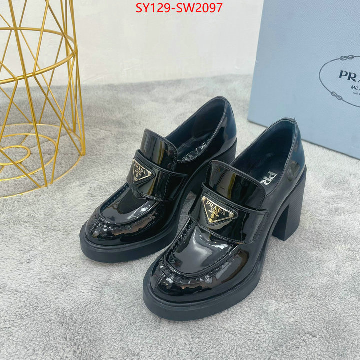 Women Shoes-Prada,sell high quality , ID: SW2097,$: 129USD