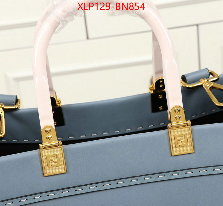 Fendi Bags(4A)-Sunshine-,what's the best place to buy replica ,ID: BN854,$: 129USD