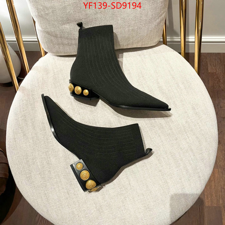 Women Shoes-Balmain,aaaaa+ quality replica , ID: SD9194,$: 139USD