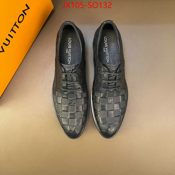 Men Shoes-LV,what is top quality replica , ID: SO132,$: 105USD