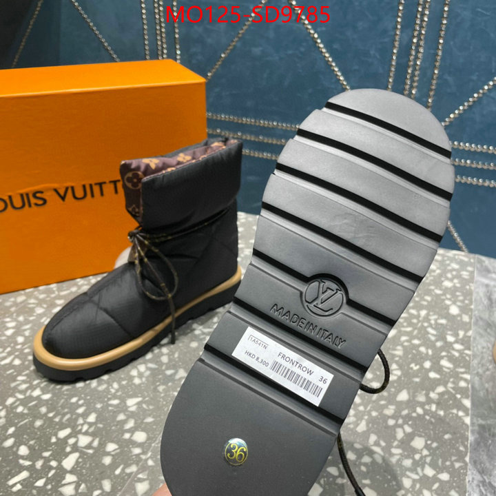 Women Shoes-LV,high quality online , ID: SD9785,$: 125USD