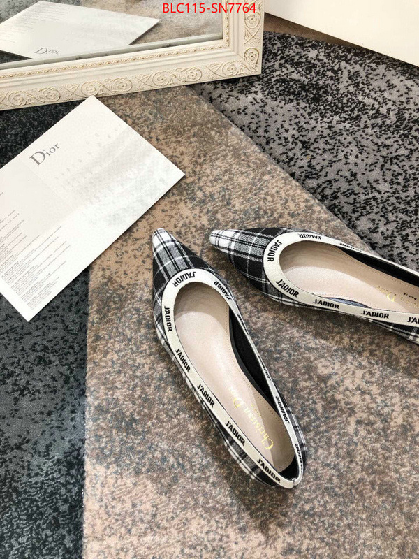 Women Shoes-Dior,1:1 replica , ID: SN7764,$: 115USD