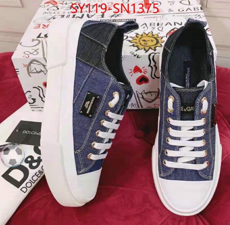 Women Shoes-DG,replica online , ID: SN1375,$: 119USD