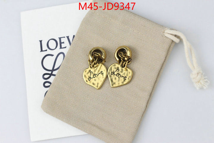 Jewelry-Loewe,where can i buy the best 1:1 original ,ID: JD9347,$: 45USD