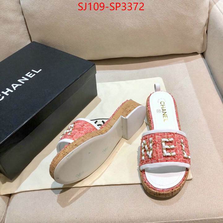 Women Shoes-Chanel,aaaaa+ replica designer , ID: SP3372,$: 109USD