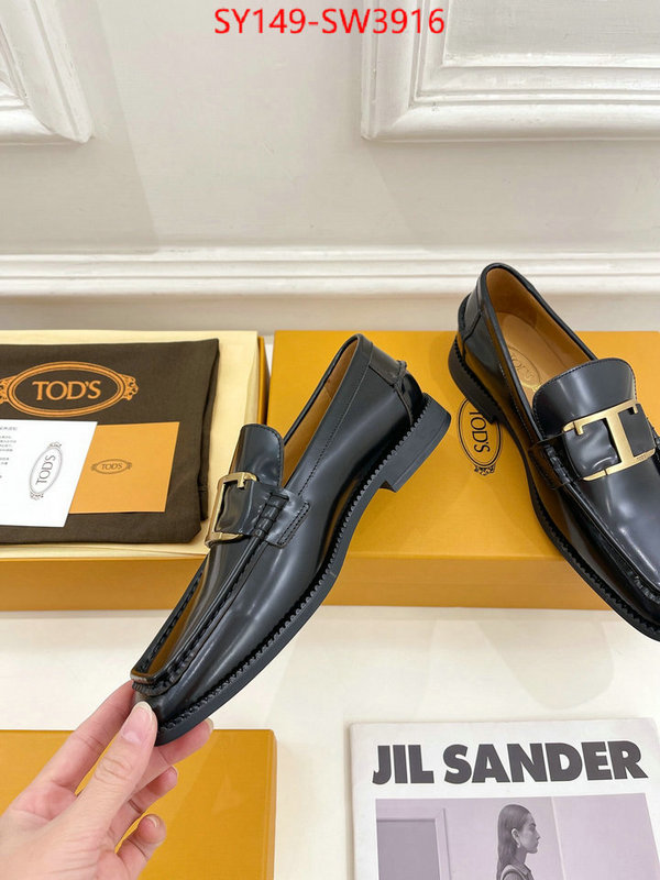 Women Shoes-Tods,knockoff ,counter quality , ID: SW3916,$: 149USD