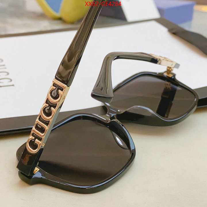 Glasses-Gucci,cheap high quality replica , ID: GE4284,$: 62USD