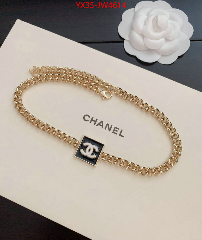 Jewelry-Chanel,found replica , ID: JW4614,$: 35USD