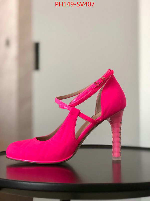 Women Shoes-Fendi,best replica new style , ID: SV407,$:149USD