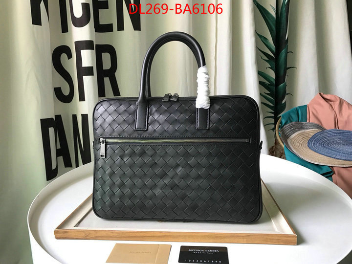 BV Bags(TOP)-Handbag-,what's the best to buy replica ,ID: BA6106,$: 269USD