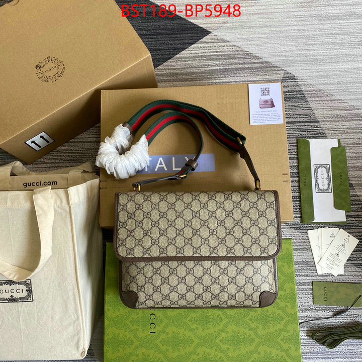Gucci Bags(TOP)-Neo Vintage-,top quality website ,ID: BP5948,$: 189USD
