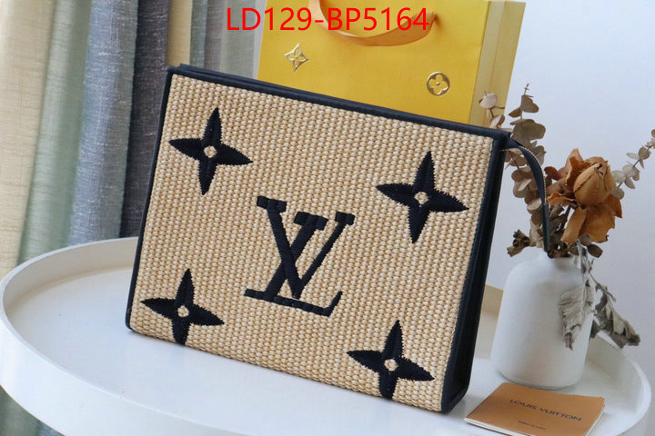 LV Bags(4A)-Trio-,high quality customize ,ID: BP5164,$: 129USD