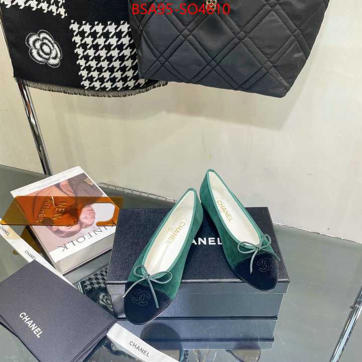 Women Shoes-Chanel,wholesale replica shop , ID: SO4610,$: 95USD