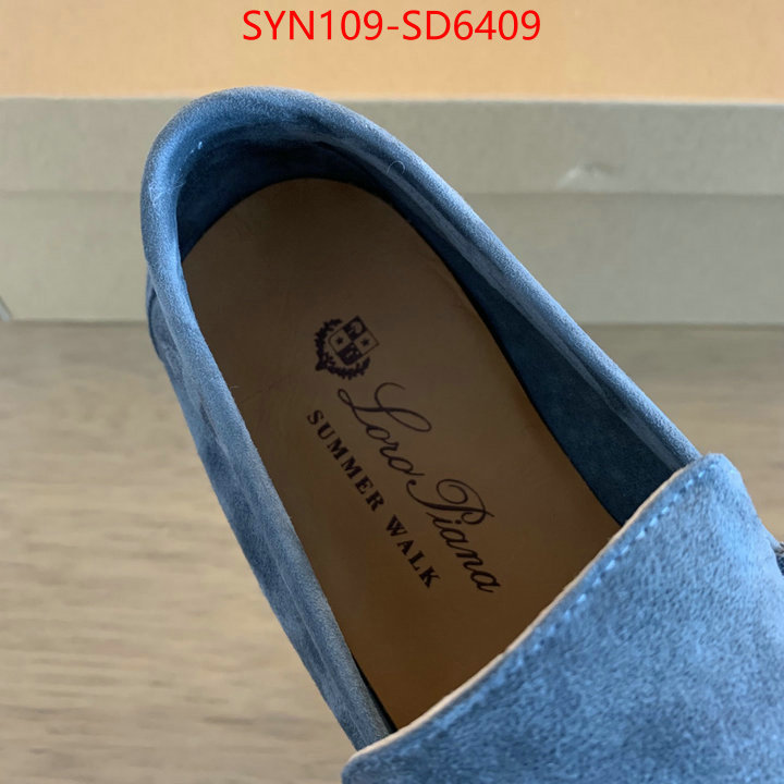 Women Shoes-Loro piana,cheap high quality replica , ID: SD6409,$: 109USD