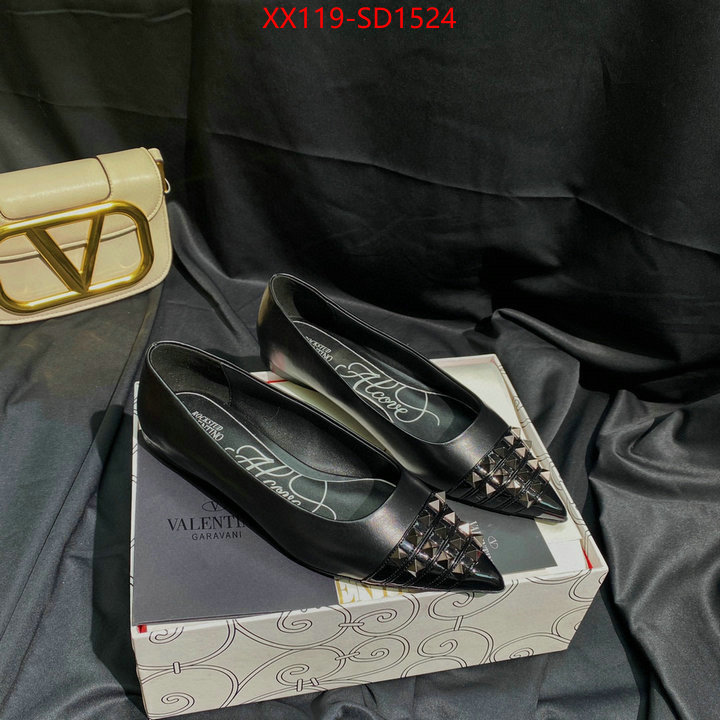 Women Shoes-Valentino,best knockoff , ID: SD1524,$: 119USD