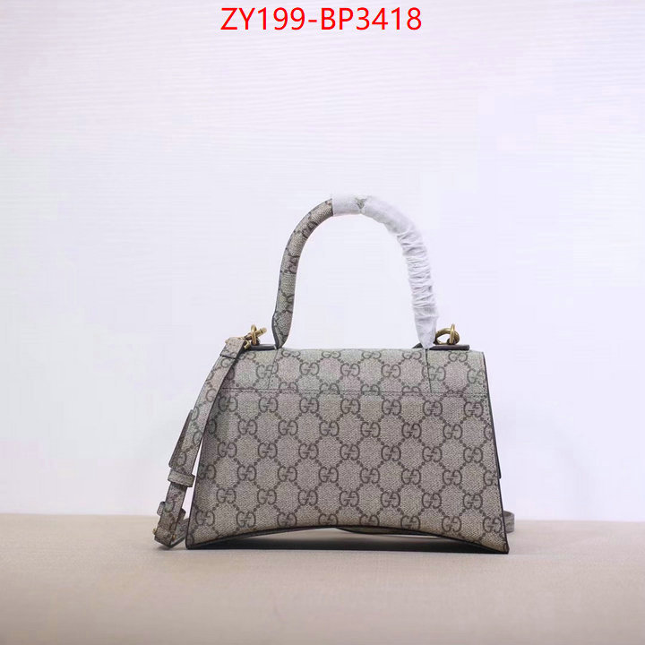 Gucci Bags(TOP)-Handbag-,ID: BP3418,$: 199USD