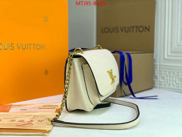 LV Bags(4A)-Pochette MTis Bag-Twist-,ID: BU05,$: 95USD