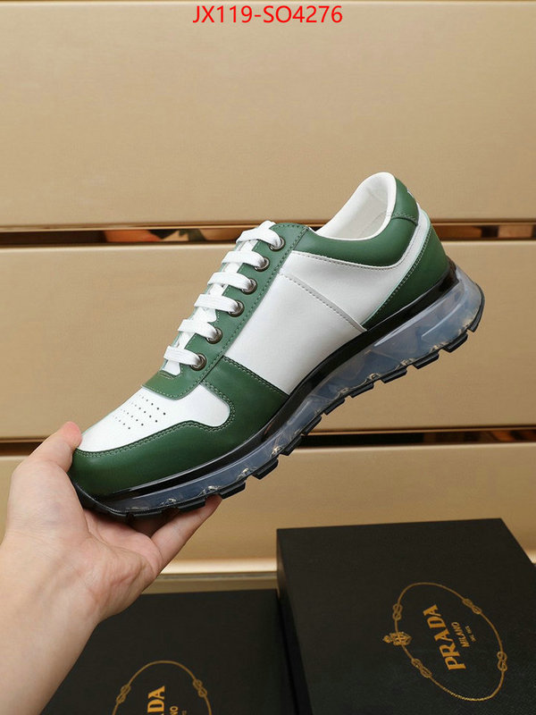 Men Shoes-Prada,shop designer , ID: SO4276,$: 119USD