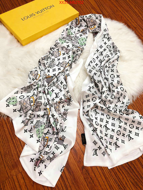 Scarf-LV,replica designer , ID: ME2702,$: 35USD