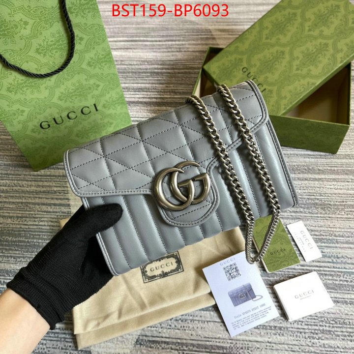 Gucci Bags(TOP)-Marmont,where can you buy a replica ,ID: BP6093,$: 159USD