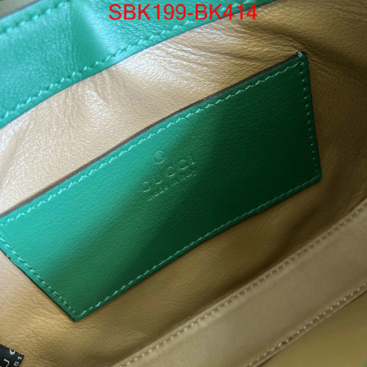 Gucci Bags Promotion-,ID: BK414,