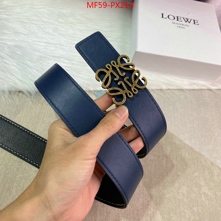 Belts-Loewe,sell high quality , ID: PX214,$: 59USD