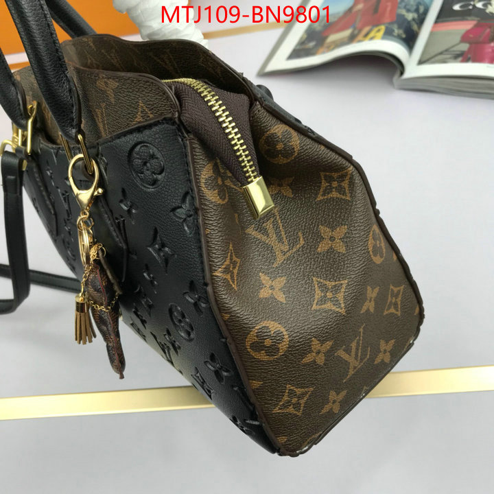 LV Bags(4A)-Handbag Collection-,ID: BN9801,$: 109USD