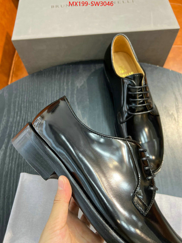 Men Shoes-Brunello Cucinelli,can you buy replica , ID: SW3046,$: 199USD