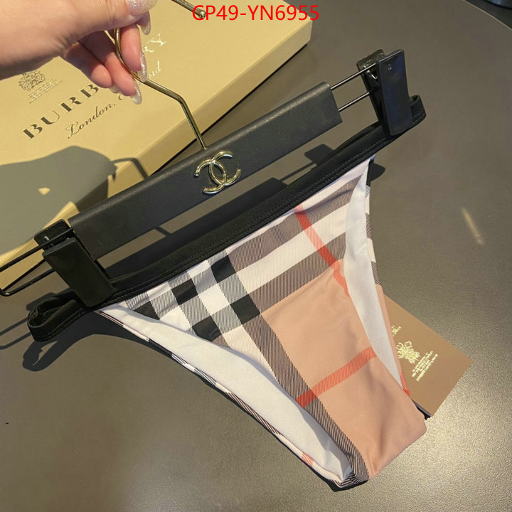 Swimsuit-Burberry,shop the best high authentic quality replica , ID: YN6955,$: 49USD