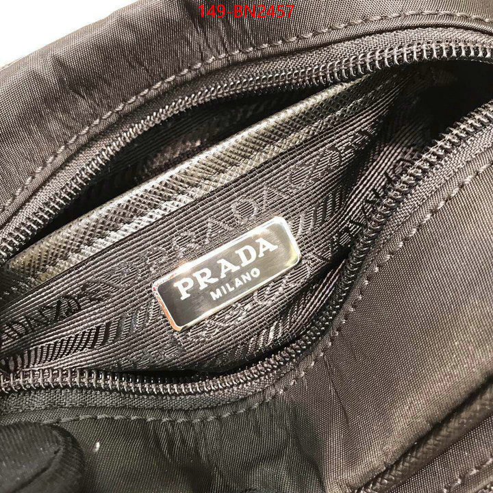 Prada Bags(TOP)-Diagonal-,ID: BN2457,$: 149USD