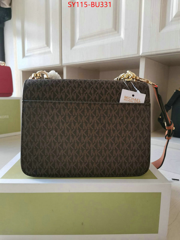 Michael Kors Bags(TOP)-Diagonal-,ID: BU331,$: 115USD