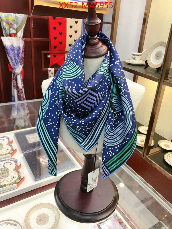 Scarf-Hermes,what's the best place to buy replica , ID: MA5955,$: 52USD