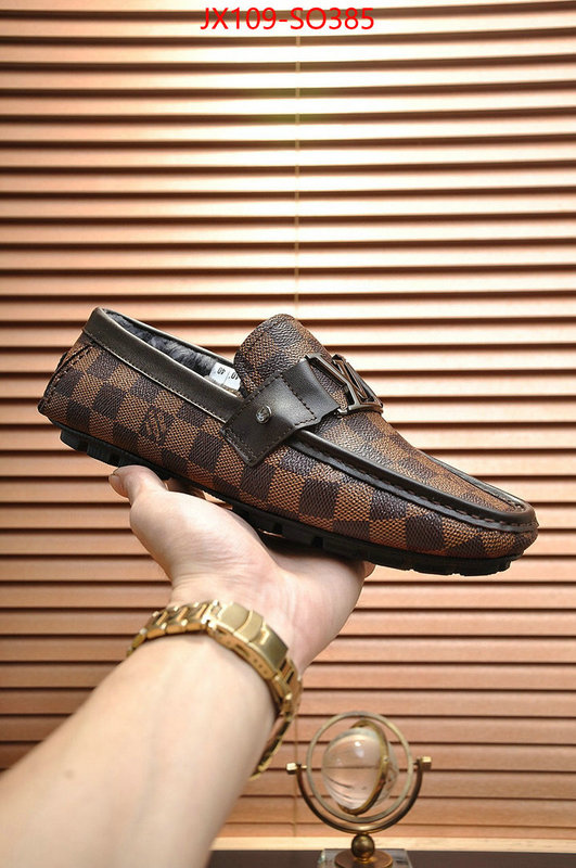 Men Shoes-LV,new designer replica , ID: SO385,$: 109USD