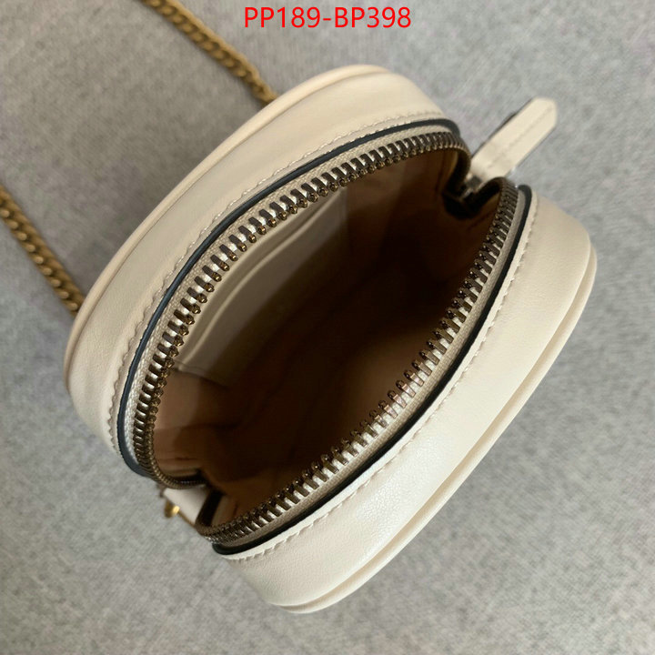 Gucci Bags(TOP)-Marmont,ID: BP398,$:189USD