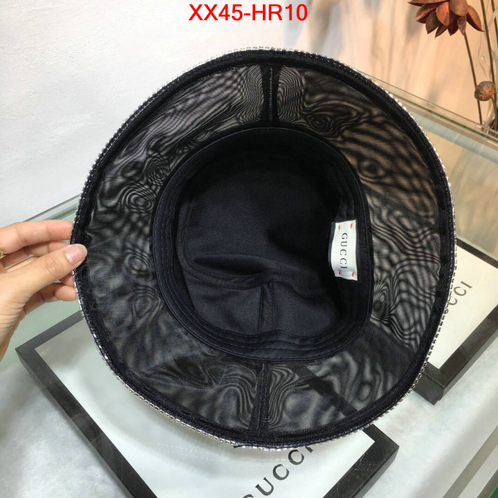 Cap (Hat)-Gucci,how to buy replcia , ID:HR10,$: 45USD