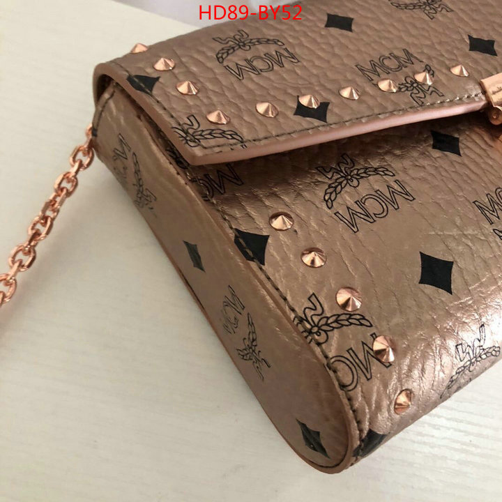 MCM Bags(TOP)-Diagonal-,ID: BY52,$:89USD