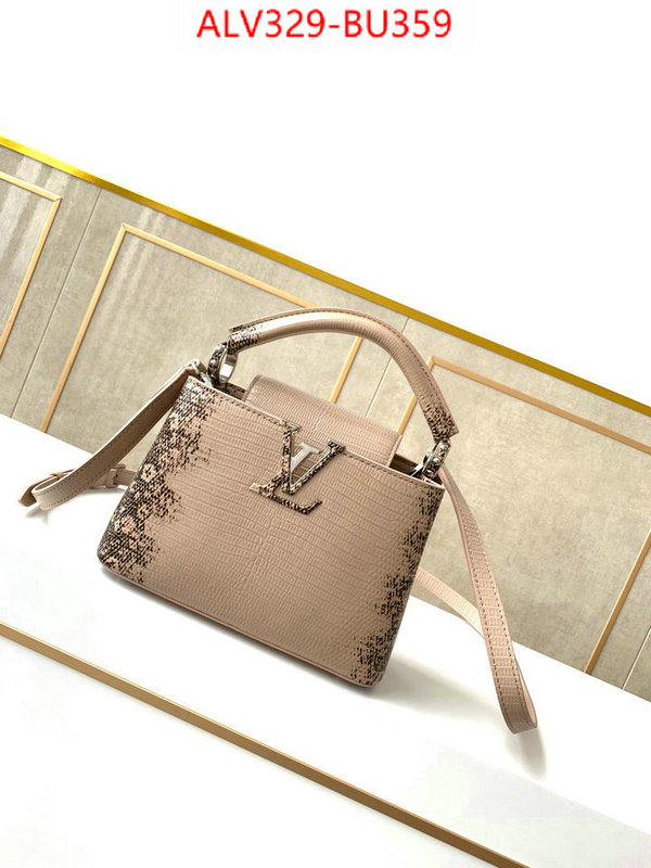 LV Bags(TOP)-Pochette MTis-Twist-,ID: BU359,$: 329USD