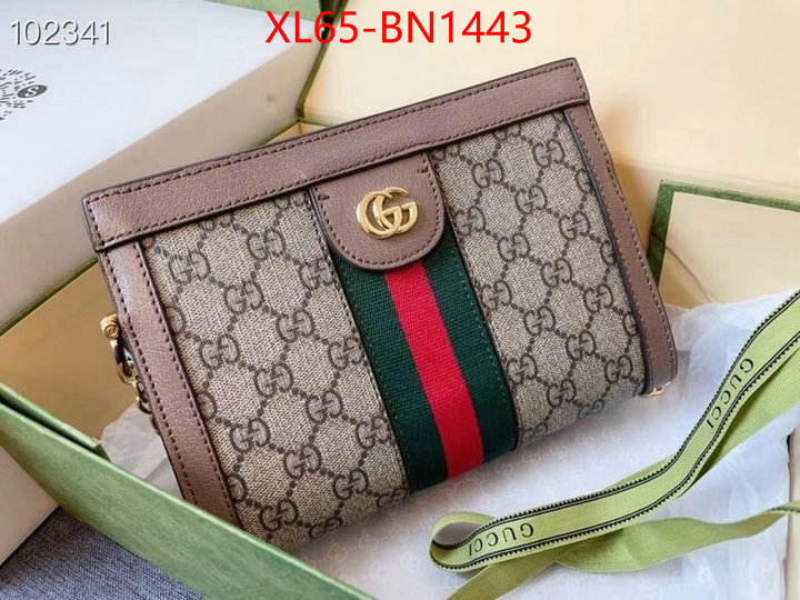 Gucci Bags(4A)-Ophidia-G,online sales ,ID: BN1443,$: 65USD