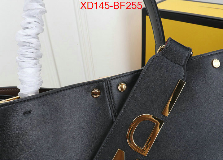 Fendi Bags(4A)-Peekaboo,buy high-quality fake ,ID: BF255,$:145USD