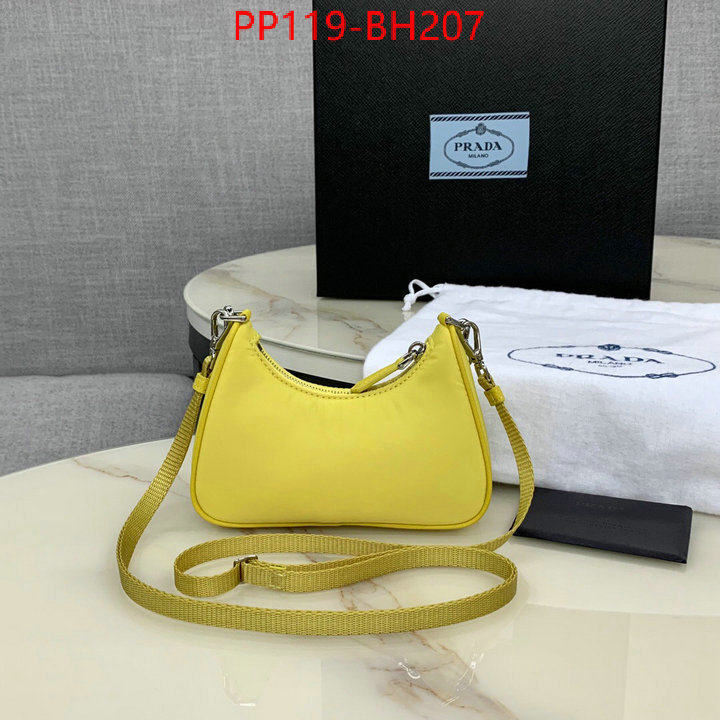 Prada Bags(TOP)-Re-Edition 2005,ID: BH207,$:119USD