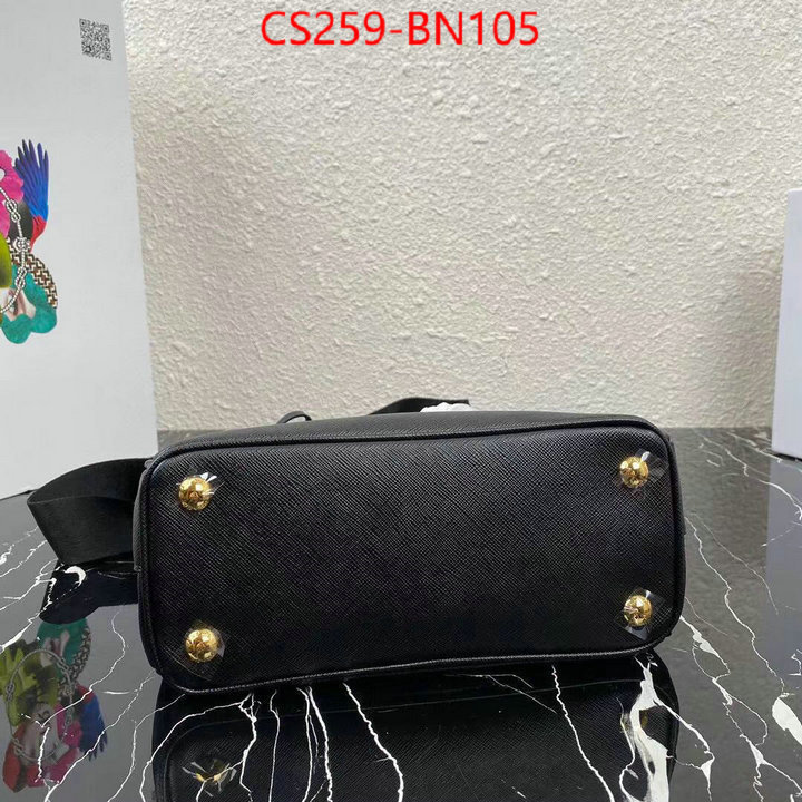 Prada Bags(TOP)-Handbag-,ID: BN105,$: 259USD