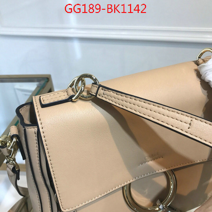 Chloe Bags(TOP)-Diagonal,aaaaa quality replica ,ID: BK1142,$:189USD