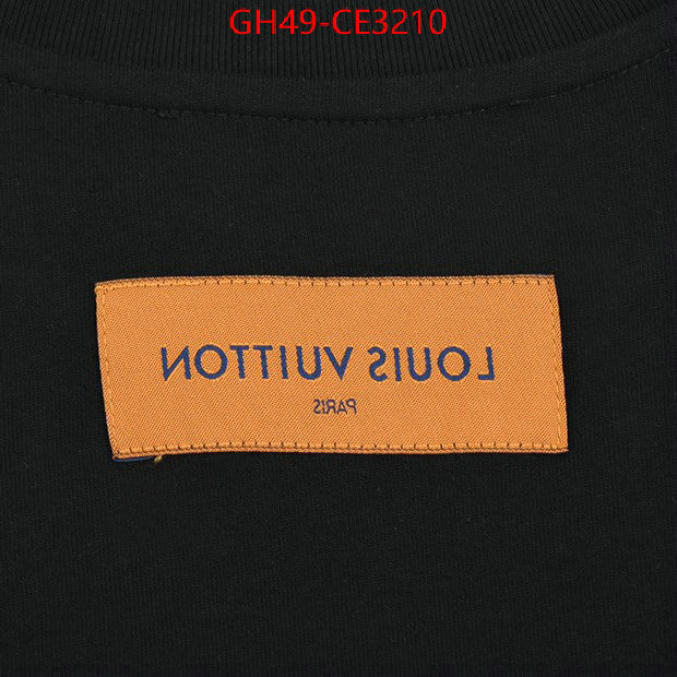 Clothing-LV,replcia cheap from china , ID: CE3210,$: 49USD