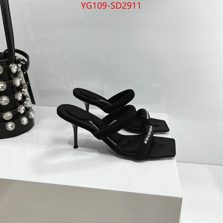 Women Shoes-Alexander Wang,where can you buy replica , ID: SD2911,$: 109USD