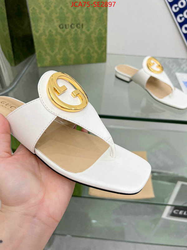 Men Shoes-Gucci,how to find replica shop , ID: SE2897,