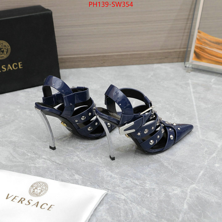 Women Shoes-Versace,counter quality , ID: SW354,$: 139USD