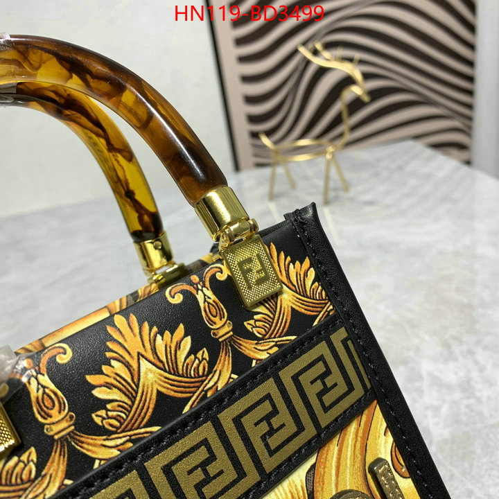 Fendi Bags(4A)-Sunshine-,best designer replica ,ID: BD3499,$: 119USD