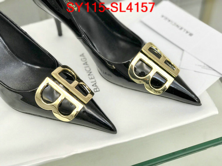 Women Shoes-Balenciaga,good , ID: SL4157,$: 115USD